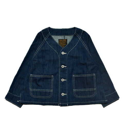 【ニードルワークス】denimカバーオール|100cm~150cm|2125001