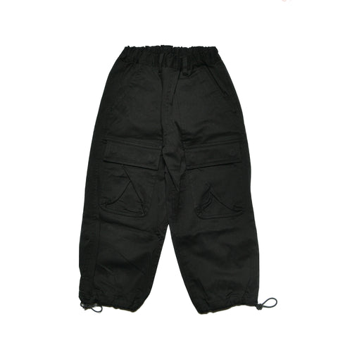 【ニードルワークス】ストレッチギャバカーゴパンツ|1size~2size|2125003W