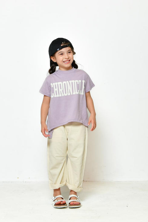 【ニードルワークス】立体denimクラッシュ加工パンツ|1size~2size|2125004W