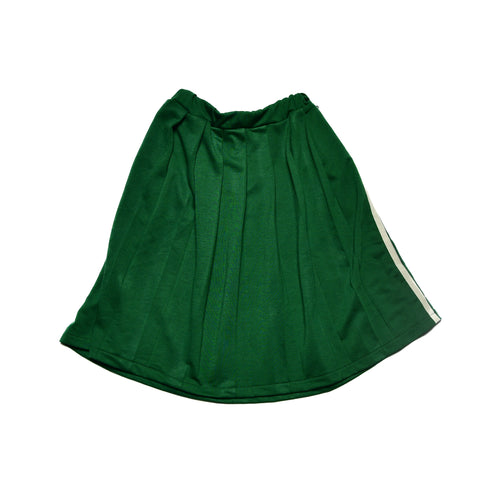 【ニードルワークス】ライトジャージプリーツスカート|1size~2size|2125005W