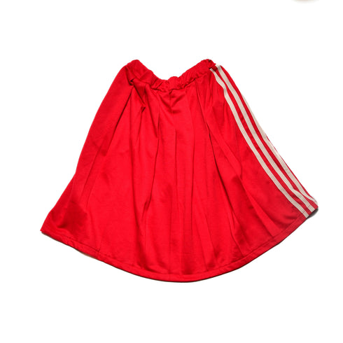 【ニードルワークス】ライトジャージプリーツスカート|1size~2size|2125005W