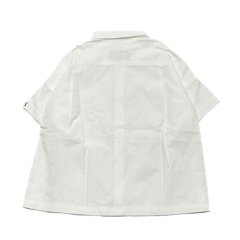 【ニードルワークス】タイプライタースリットシャツ|100cm~150cm|2125100