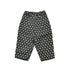 【ニードルワークス】ギャバタックDOTクロップド丈パンツ|1size~2size|2125101W