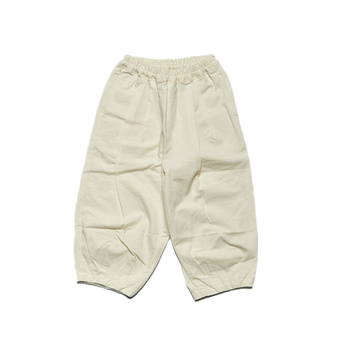 【ニードルワークス】ギャバダーツ立体パンツ|1size~2size|2125102W