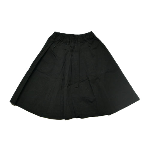 【ニードルワークス】ギャバタックスカート|1size~2size|2125103W