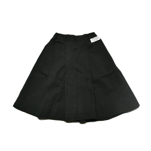 【ニードルワークス】ギャバタックスカート|1size~2size|2125103W