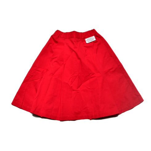 【ニードルワークス】ギャバタックスカート|100cm~150cm|2125103