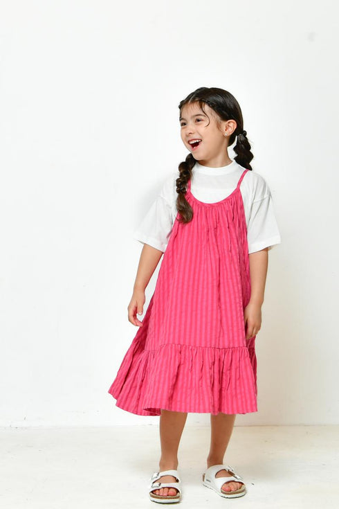 【ニードルワークス】T/C天竺シンプルTシャツ|100cm~150cm|2125104