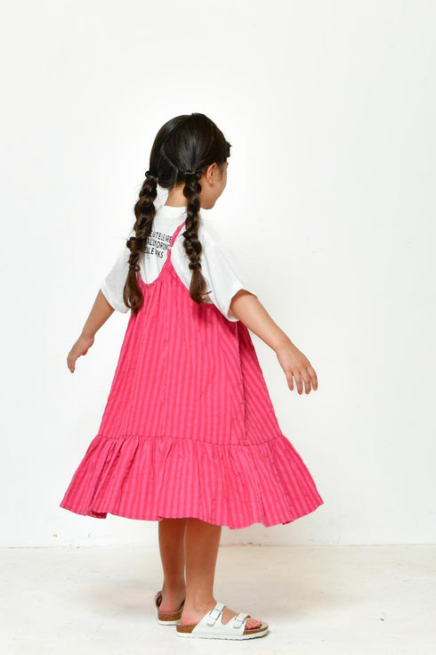 【ニードルワークス】T/C天竺シンプルTシャツ|100cm~150cm|2125104