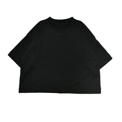 【ニードルワークス】T/C天竺シンプルTシャツ|0size~2size|2125104W