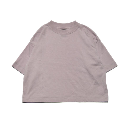 【ニードルワークス】T/C天竺シンプルTシャツ|100cm~150cm|2125104