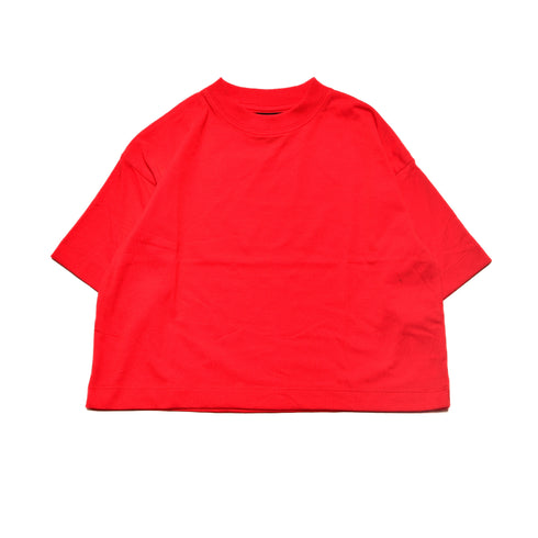 【ニードルワークス】T/C天竺シンプルTシャツ|100cm~150cm|2125104