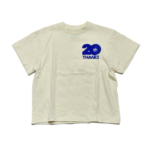【ニードルワークス】20th ANNIVERSARYTシャツ|100cm~150cm|2125106