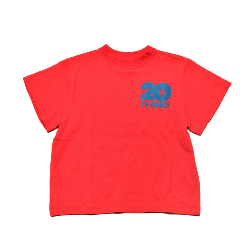【ニードルワークス】20th ANNIVERSARYTシャツ|100cm~150cm|2125106