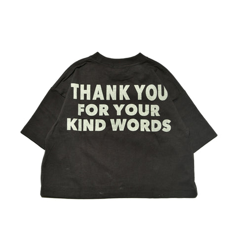 【ニードルワークス】スマイルTシャツ|0size~2size|2125107W