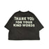 【ニードルワークス】スマイルTシャツ|0size~2size|2125107W