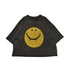 【ニードルワークス】スマイルTシャツ|0size~2size|2125107W