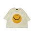 【ニードルワークス】スマイルTシャツ|0size~2size|2125107W