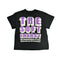 【ニードルワークス】30/-天竺立体ロゴTシャツ|0size~2size|2125111W