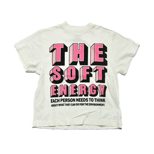 【ニードルワークス】30/-天竺立体ロゴTシャツ|100cm~150cm|2125111