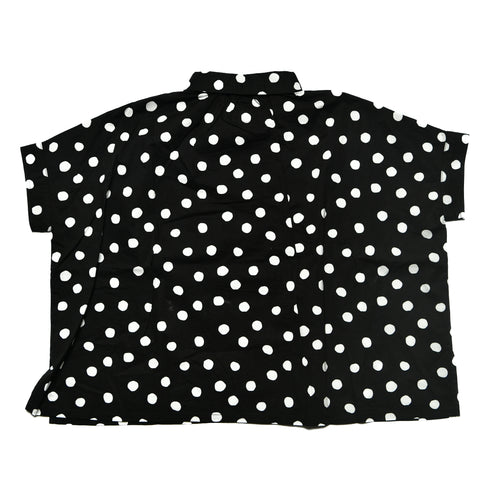 【ニードルワークス】DOTローンブラウス|100cm~150cm|2125200