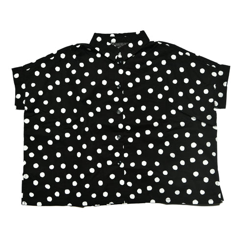 【ニードルワークス】DOTローンブラウス|100cm~150cm|2125200