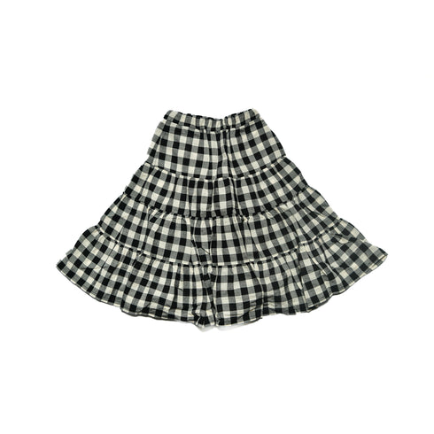 【ニードルワークス】ボイルティアードスカート|100cm~150cm|2125201