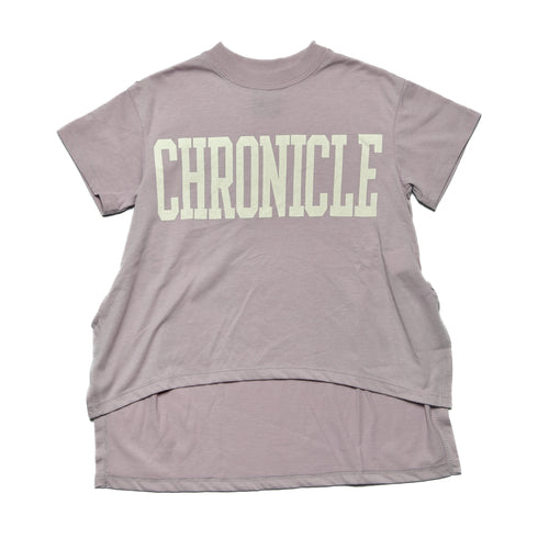 【ニードルワークス】T/C天竺CHRONICLETシャツ|1size~2size|2125203W