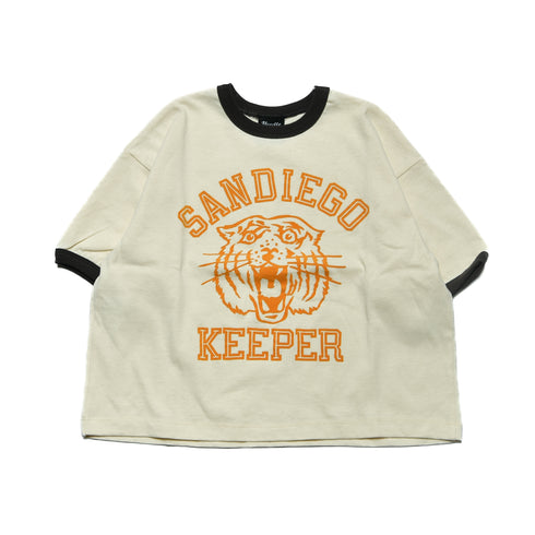 【ニードルワークス】SANDIEGO Tシャツ|100cm~150cm|2125206