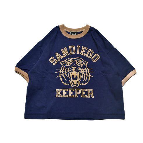 【ニードルワークス】SANDIEGO Tシャツ|100cm~150cm|2125206