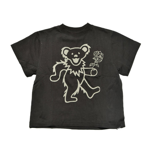 【ニードルワークス】ROSEグレイトフルデッドTシャツ |100cm~150cm|2125209