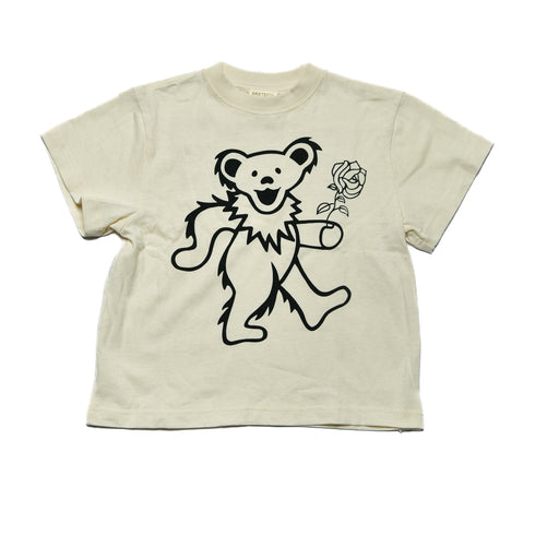 【ニードルワークス】ROSEグレイトフルデッドTシャツ |100cm~150cm|2125209