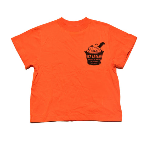 【ニードルワークス】30/-天竺ICETシャツ|0size~2size|2125210W