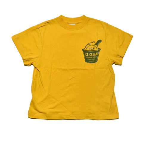 【ニードルワークス】30/-天竺ICETシャツ|100cm~150cm|2125210