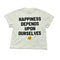 【ニードルワークス】30/-天竺HAPPINESS Tシャツ|0size~2size|2125212W