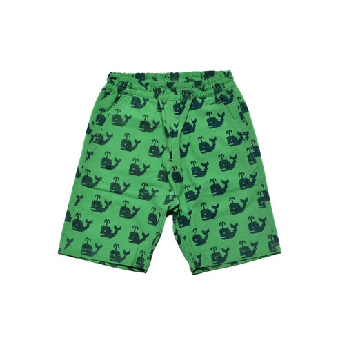 【ニードルワークス】総柄ショートパンツ|1size~2size|2125301W