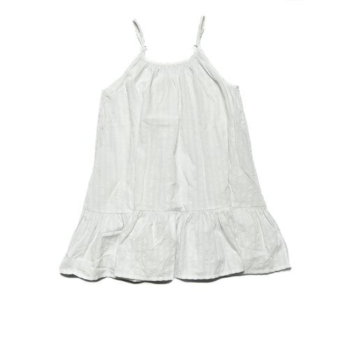 【ニードルワークス】ボイルストライプギャザーOP|1size~2size|2125304W