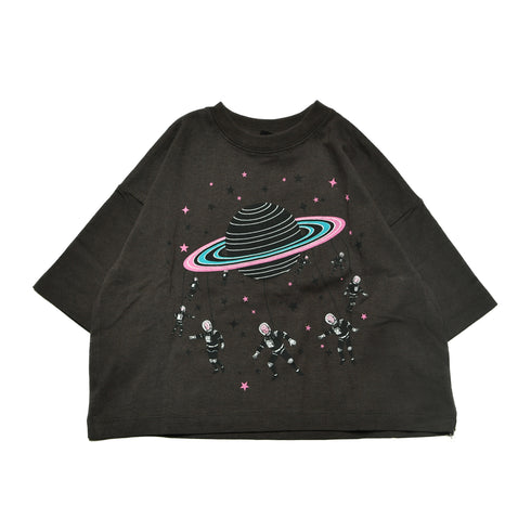 【ニードルワークス】UNIVERSE Tシャツ |100cm~150cm|2125306