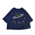 【ニードルワークス】UNIVERSE Tシャツ |0size~2size|2125306W