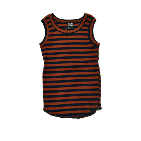 【ニードルワークス】リブノースリーブ |100cm~150cm|2125308