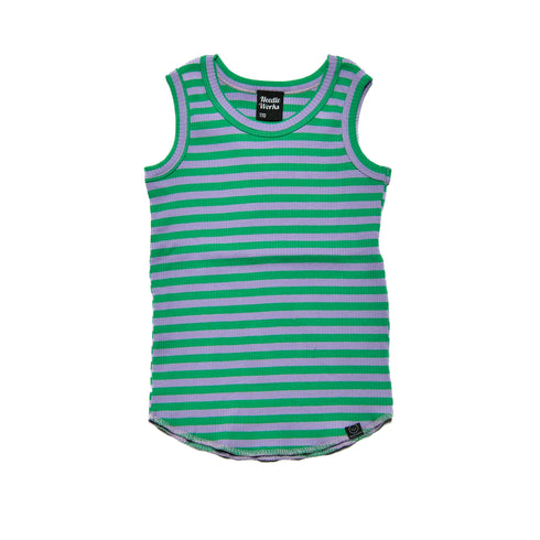 【ニードルワークス】リブノースリーブ |100cm~150cm|2125308