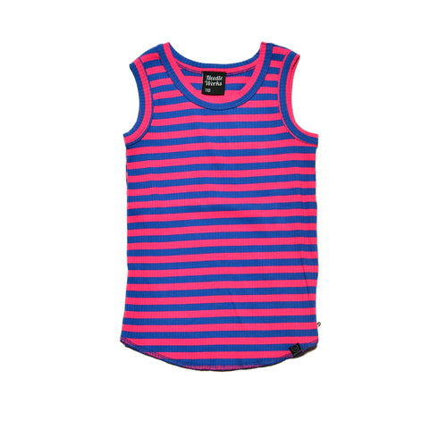 【ニードルワークス】リブノースリーブ |100cm~150cm|2125308