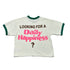 【ニードルワークス】30/-天竺LOOKING Tシャツ |0size~2size|2125309W