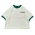 【ニードルワークス】30/-天竺LOOKING Tシャツ |100cm~150cm|2125309