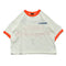【ニードルワークス】30/-天竺LOOKING Tシャツ |100cm~150cm|2125309