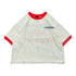 【ニードルワークス】30/-天竺LOOKING Tシャツ |100cm~150cm|2125309