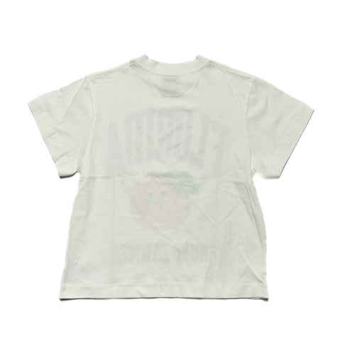 【ニードルワークス】30/-天竺FLORIDATシャツ|100cm~150cm|2125310