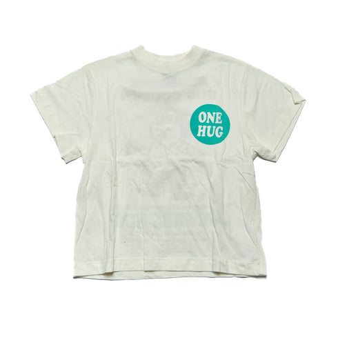 【ニードルワークス】30/-天竺ONE HUG Tシャツ |0size~2size|2125312W