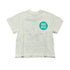 【ニードルワークス】30/-天竺ONE HUG Tシャツ |0size~2size|2125312W