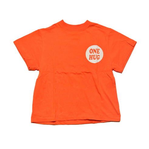 【ニードルワークス】30/-天竺ONE HUG Tシャツ |0size~2size|2125312W
